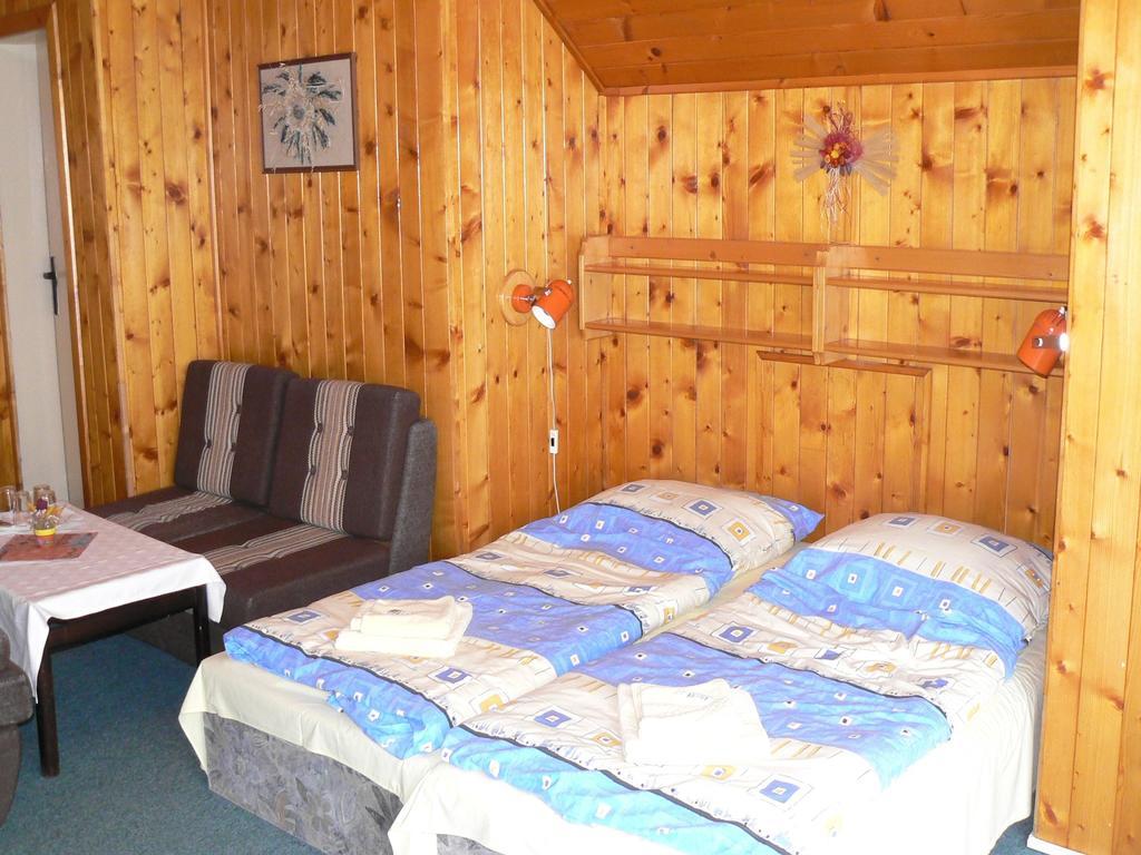 Penzion Pstruh Stožec Quarto foto